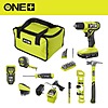 Ryobi ONE+ 18V Cordless 3/8&amp;quot; Drill Kit w/ 1.5 Ah Battery, Charger, 53-Piece Accessories, Whole Stud Finder $79, More + Free Shipping