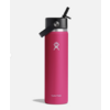 24-Ounce Hydro Flask Wide Mouth Flex Straw Water Bottle $17.84, 32-Ounce Hydro Flask Wide Mouth Straw Water Bottle $20.39, More + Free Shipping