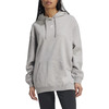 adidas Originals Women's Essentials Oversized Fleece Hoodie (MGH) $17.98 + Free Shipping on $49