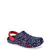 Rugged Shark Women's Americana Family EVA Clog $4.19 + Free S&amp;amp;H w/ Walmart+ or on $35+