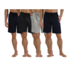 4-Pack Hanes Men's Knit Sleep Short (Various Colors) $16.98 ($4.25 Each) + Free S&amp;amp;H w/ Walmart+ or on $35+