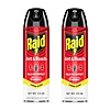 17.5-Ounce Raid Ant &amp;amp; Roach Killer Spray (2 Scents) or 22-Ounce Raid Max Perimeter Protection Ant &amp;amp; Roach Killer Spray 2 for $7.68 ($3.84 Each) + Free Shipping w/ Prime or on $35+