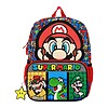 14.4L Kids' Character Backpacks (Super Mario, Sonic the Hedgehog, Naruto, More) $8.99 + Free Shipping w/ Target 360, Circle Card, or on $35+