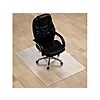 47&amp;quot; x 35&amp;quot; Crytal Clear Office Chair Mat $16.17 + Free Shipping w/ Prime