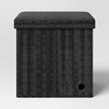 Room Essentials 15&amp;quot; Collapsible Single Storage Ottoman (2 Colors) $10 + Free Shipping w/ Target 360, Circle Card, or on $35+