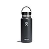 32-Ounce Hydro Flask Stainless Steel Water Bottle w/ Wide Flex Cap (Stone) $17.99 + Free Shipping w/ Prime