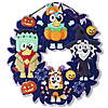 15&amp;quot; Bluey Halloween Door/Wall Decoration Wreath $6.43 + Free S&amp;amp;H w/ Walmart+ or on $35+