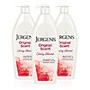 3-Pack 21-Ounce Jergens Original Scent Body Lotion (Cherry Almond) $10.37 w/ S&amp;amp;S + Free Shipping w/ Prime or on $35+