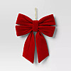12&amp;quot; Wondershop Christmas Velvet Bow (Various Colors) $3.60, 25-Count 30mm Ornament Set (Various Colors) $3.60, More + Free Shipping w/ Target 360, Circle Card, or on $35+