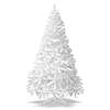 7.5' Sunny Outdoor Artificial Spruce Christmas Tree (White) $33.30 + Free S&amp;amp;H w/ Walmart+ or on $35+
