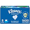 8-Pack 200-Count Kleenex Trusted Care Facial Tissues $13.58 + Free Shipping w/ Prime or on $35+