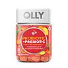 30-Count Olly Probiotic + Prebiotic Chewable Gummy (Peachy Peach) $7.96 w/ S&amp;amp;S + Free Shipping w/ Prime or on $35+