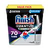 70-Count Finish Quantum Infinity Shine Dishwasher Pods $12.59 w/ S&amp;amp;S + Free Shipping w/ Prime or on $35+