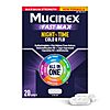 20-Count Mucinex Night Time Cold &amp;amp; Flu Maximum Strength Caplets $6.58 w/ S&amp;amp;S + Free Shipping w/ Prime or on $35+