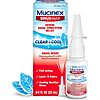 3/4-Ounce Mucinex Sinus-Max Nasal Spray Decongestant $4.59 + Free Shipping w/ Prime or on $35+