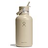 Hydro Flask 64-Ounce Water Bottle with Wide Mouth Flex Straw Lid