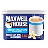 Maxwell House French Vanilla Instant Cafe-Style Beverage Mix