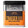 Traeger Grills Rub (Garlic and Chili Pepper) 9 oz