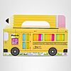 Post-it Super Sticky Notes 3" x 3" 24-Pack Assorted Brights