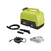 Sun Joe 24V Cordless Portable Spray & Pressure Washer