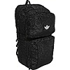 13" adidas Utility 4 Sling Bag (Black)
