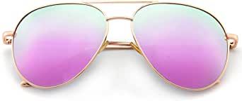 Sungait Women's Oversized Aviator Sunglasses $10.79 + Free shipping w/ Prime or $25+