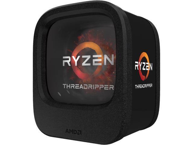AMD Ryzen Threadripper 1900X CPU (8-Core 16 Thread, 3.8 GHz) $159.99 + Free Shipping