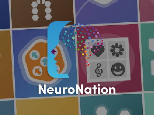 NeuroNation Brain Training App: 1-Yr Subscription $30
