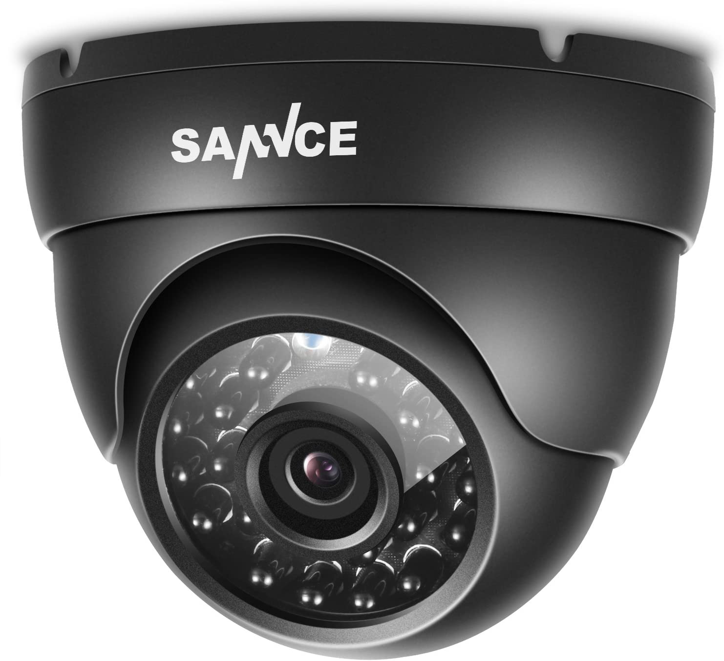 SANNCE Security Camera: 960H Dome Security Camera w/ Night Vision & IR Cut Filter $14.22, 1080p 8 Channel WiFi NVR with 4 PCS IP Cameras $142.16, More + Free Shipping w/ Prime or $