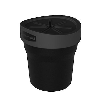 Rubbermaid Trash Cup $3.55 + Free Store Pickup at Advance Auto Parts
