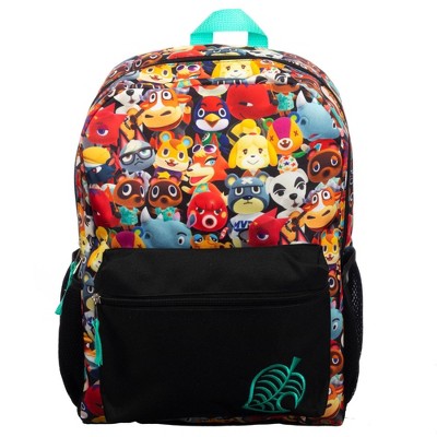 Kids' Backpacks: 16" Nintendo Backpack (Animal Crossing or Mario) $11.90, 16" Star Wars: The Mandalorian Backpack $13.30, More + Free Store Pickup at Target or FS on $35+