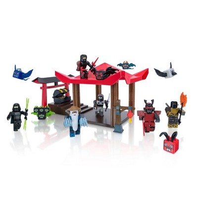 Roblox Action Collection Ninja Legends Deluxe Playset w/ Exclusive Virtual Item $25 + Free Store Pickup at Target or FS on $35+ or Free Shipping w/ Prime