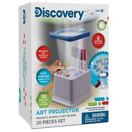 Discovery Toy Sketcher Projector 