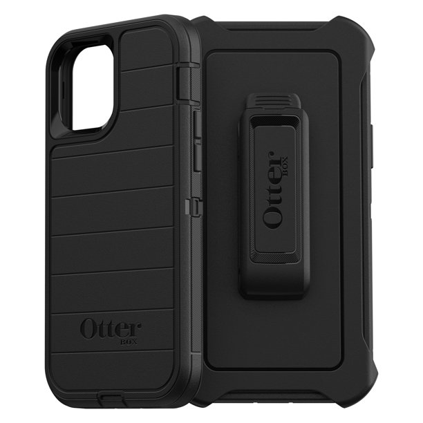 OtterBox Defender Series Pro Phone Case for Apple iPhone 12, 12 Pro, or Max $19 + Free Shipping w/ WAlmart+ or $35+