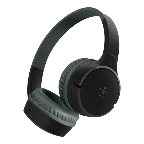 Belkin Soundform Wireless On-Ear Headphones for Kids $13.88 + Free Shipping w/ Prime or $25+