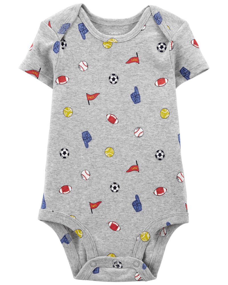 Carter's: Babies Bodysuits from $2.80, 2-Pack Toddler Boys' Fleece Zip-Up Jacket $16 ($8 Each), More + Free Curbside Pickup or FS on $35+