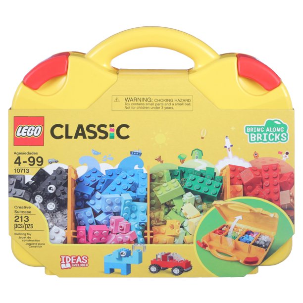 Lego classic best sale 213 pieces