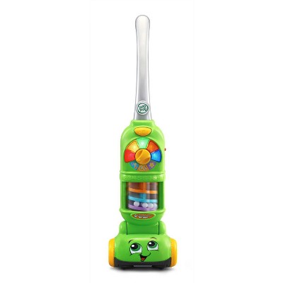 VTech LeapFrog Pick Up & Count Vacuum (Green) $14 + Free Store Pickup at Target or Gamestop or FS on $35+ or FS w/ Prime or $25+ $13.99