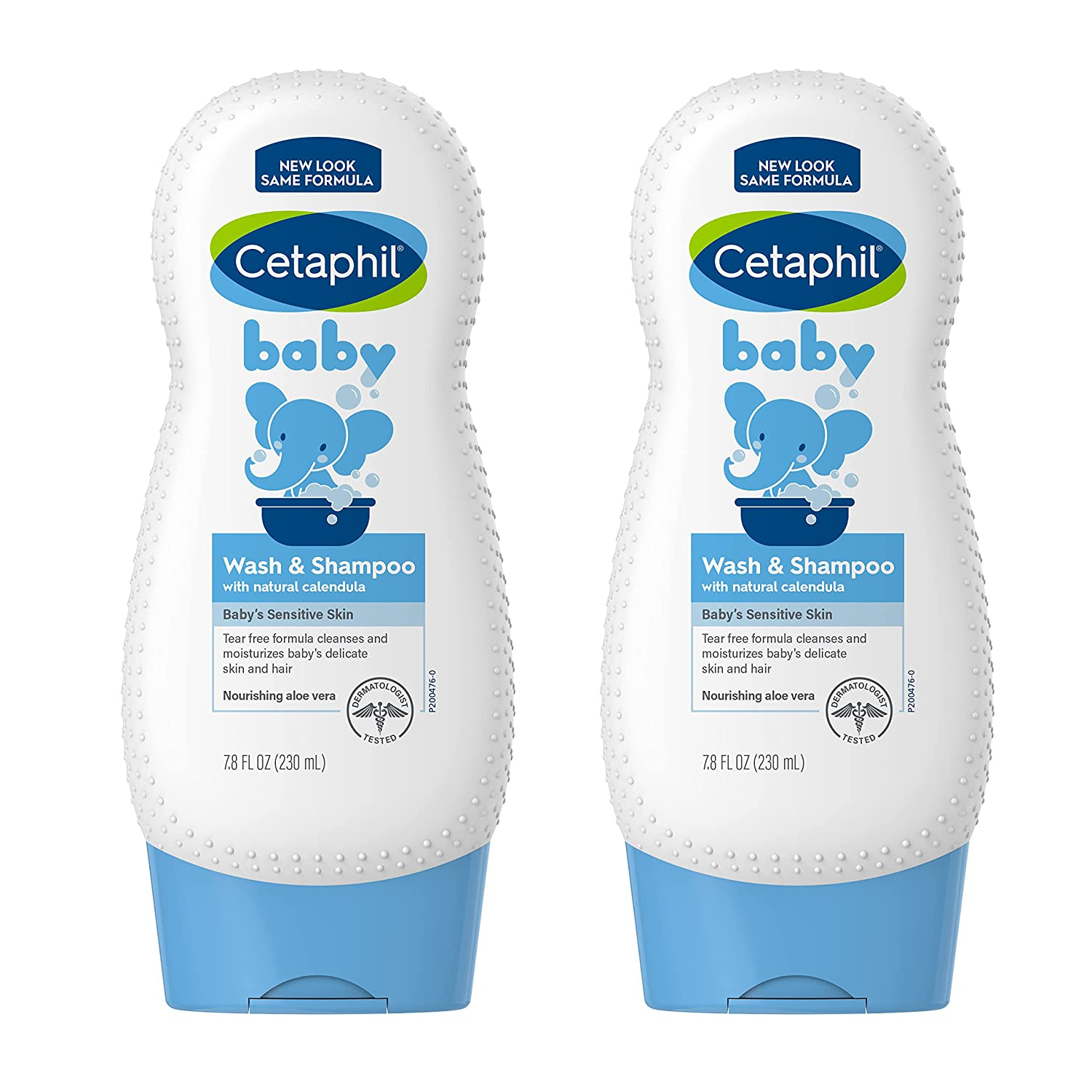 7.8-Ounce Cetaphil Baby Shampoo and Body Wash 2 for $6.95 ($3.48 Each) w/ S&S+ Free Shipping w/ Prime or $25+