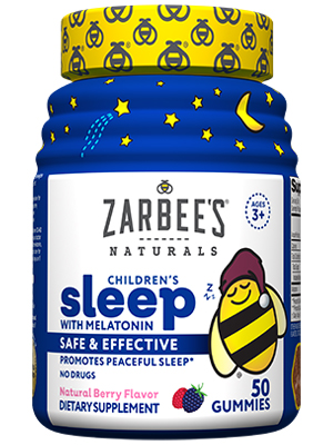 50-Count Zarbee's Kids' Melatonin Gummy Sleep Aid $8.39, 42-Count Zarbee's Kids' Natural Elderberry Immune Support Gummies $9.28 + Free Shipping w/ Prime or $25+
