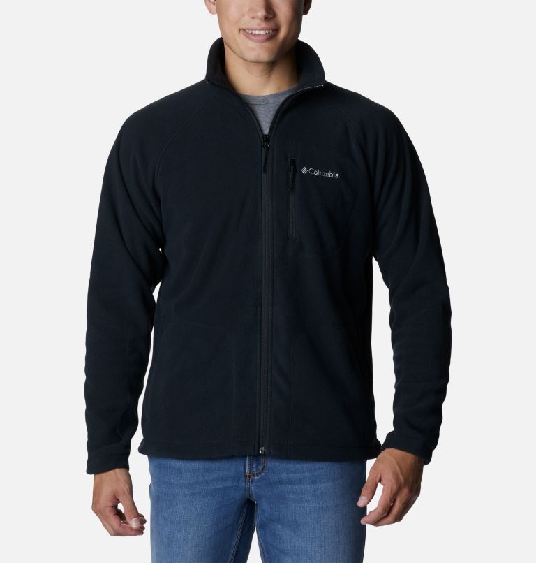 Columbia Apparel: Men's Mitchell Lane Full Zip Fleece Jacket $24, Women's Pike Lake Cropped Jacket $40, More + SD Cashback + Free Shipping