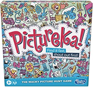 Pictureka! Picture Hunt Board Game $8.49 + Free Shipping w/ Prime or $25+