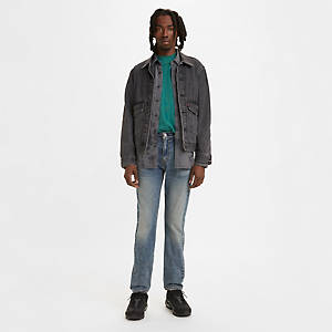 Levi's Sale: Men's 502 Taper Fit Jeans $18.50, Women's Mile High Super Skinny Jeans $15, More + Free Shipping