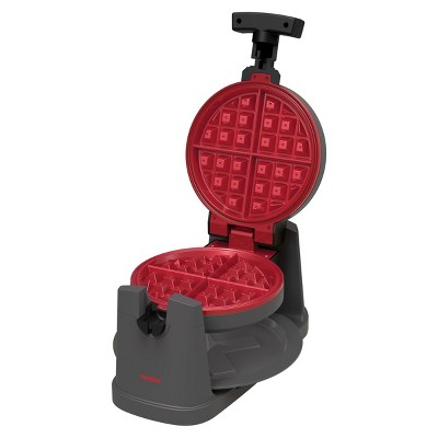 CRUXGG Rotating Ceramic Nonstick Waffle Maker $18 + Free Store Pickup at Target or FS on $35+