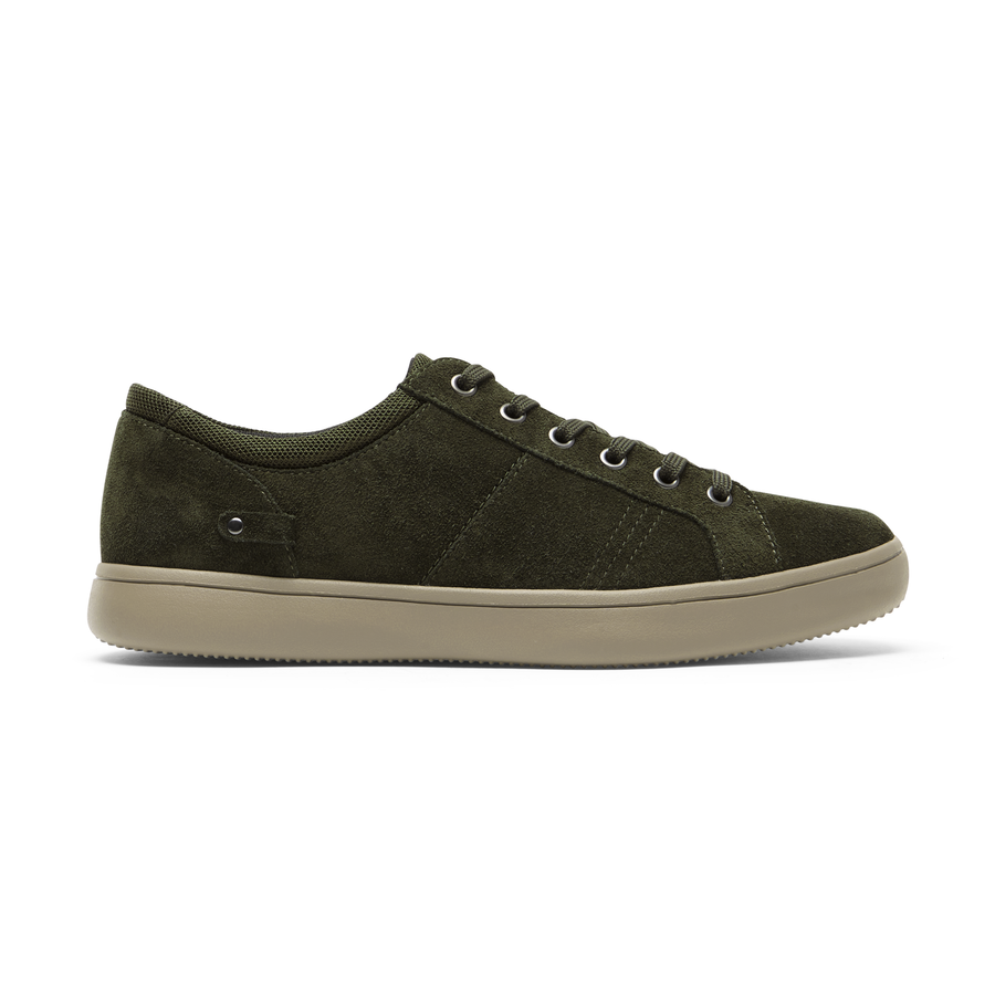 Rockport Coupon: 40% Off Select Sale Styles: Men's Collie Tie Sneaker $31.50, Women's Total Motion Sport High Slip-On or Sport Zip Sneaker $36, More + Free Shipping
