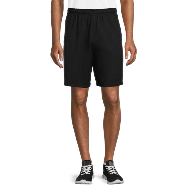 Athletic Works Men's Shorts (Various Colors) $5.48 + Free Shipping w/ Walmart+ or $35+