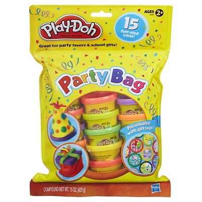 15-Count Play-Doh Fun Size Party Bag 3 for $10.78 ($3.59 Each) + Free Store Pickup at Target