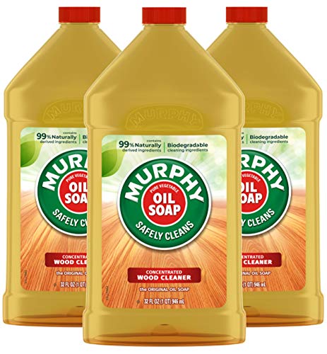 3-Pack Murphy Oil Soap Wood Cleaner (Original) $7.77 w/ S&S+ Free Shipping