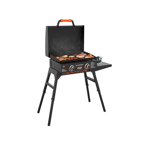 22" Blackstone Adventure Ready Griddle w/ Stand and Adapter Hose $187 + Free Shipping