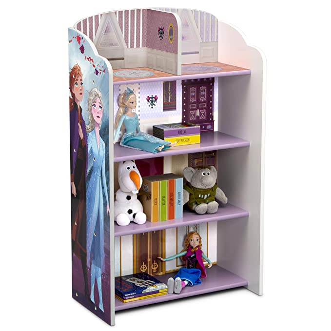 Delta Disney Frozen 2 Wooden Playhouse Bookshelf $30.91 + Free Shipping
